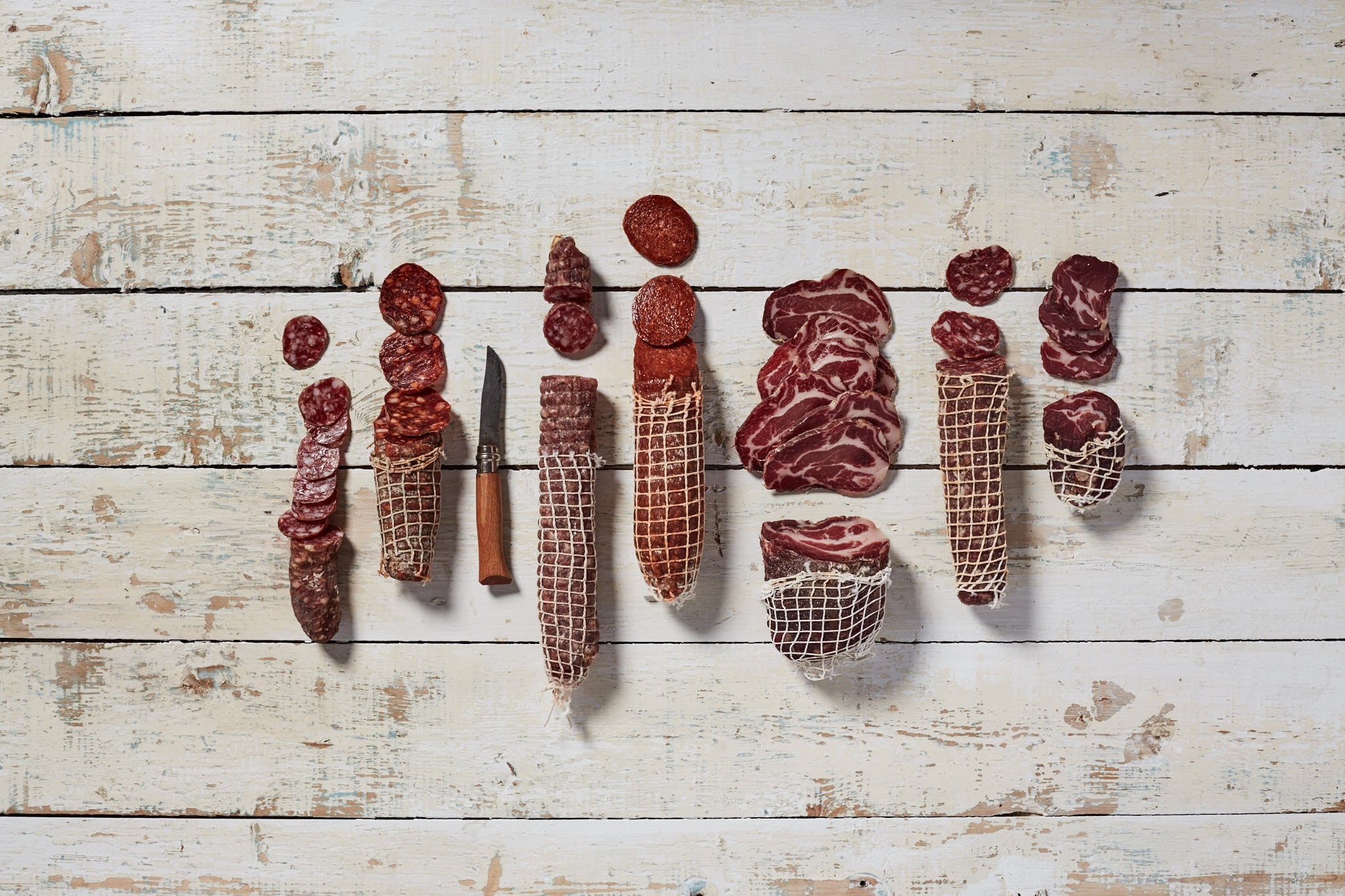 Home-Curing Meats