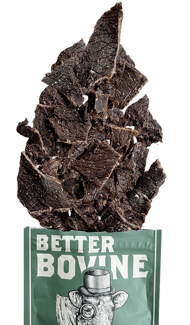 Extra Lean Beef Jerky (Better Bovine)