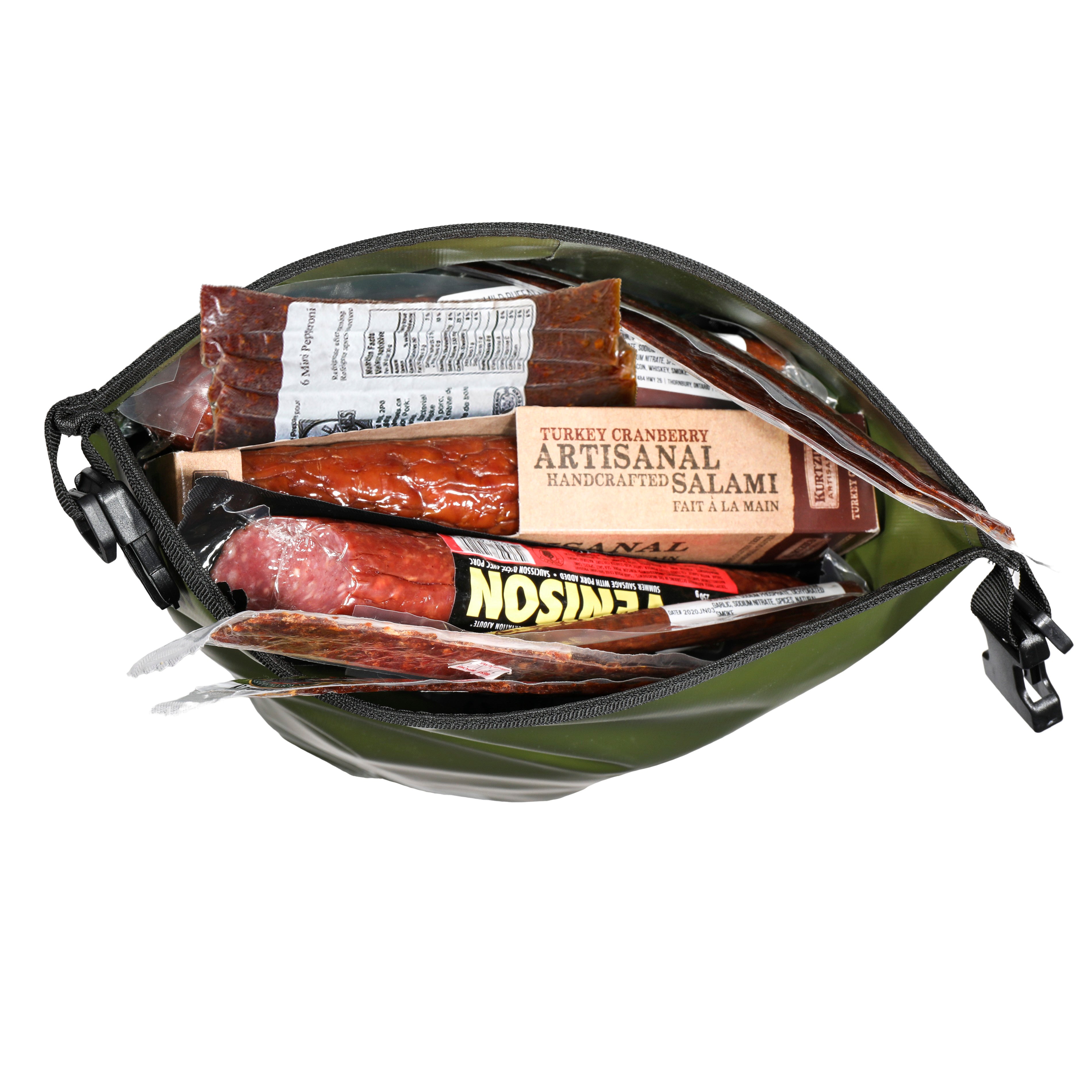 Wild Game Meats Sampler