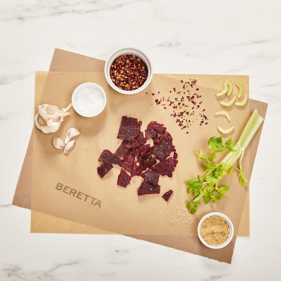 Sweet Chili Habanero Beef Jerky (Beretta Farms)