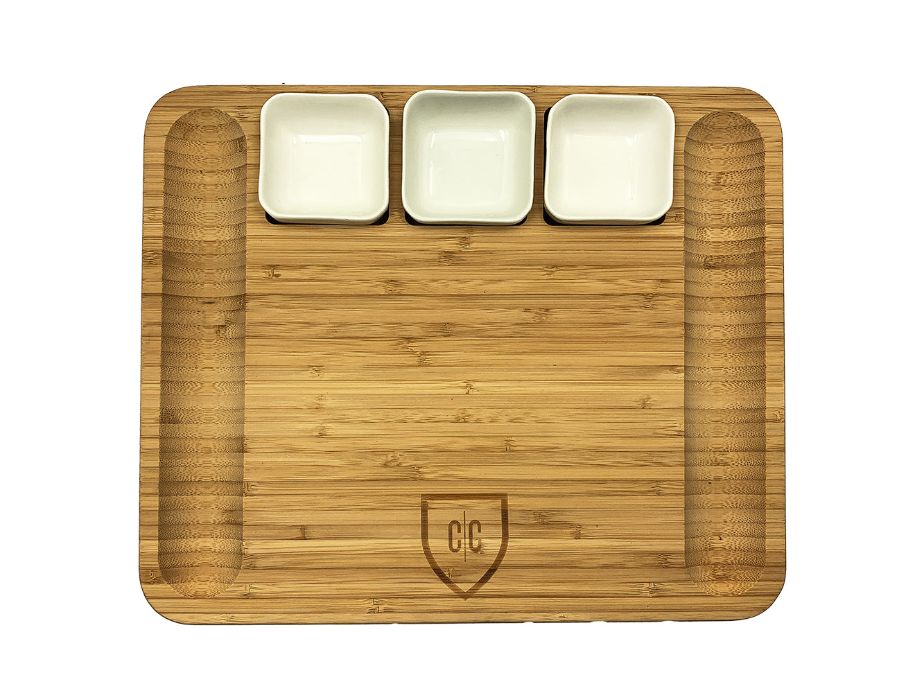 Charcuterie Serving Board Plus Knife Set