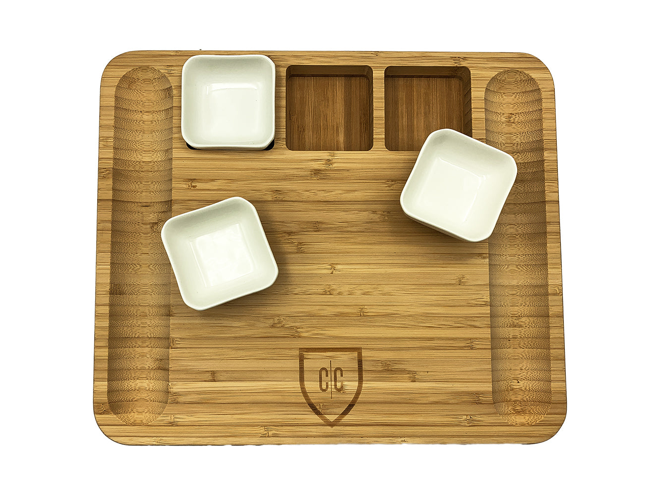 Charcuterie Serving Board Plus Knife Set