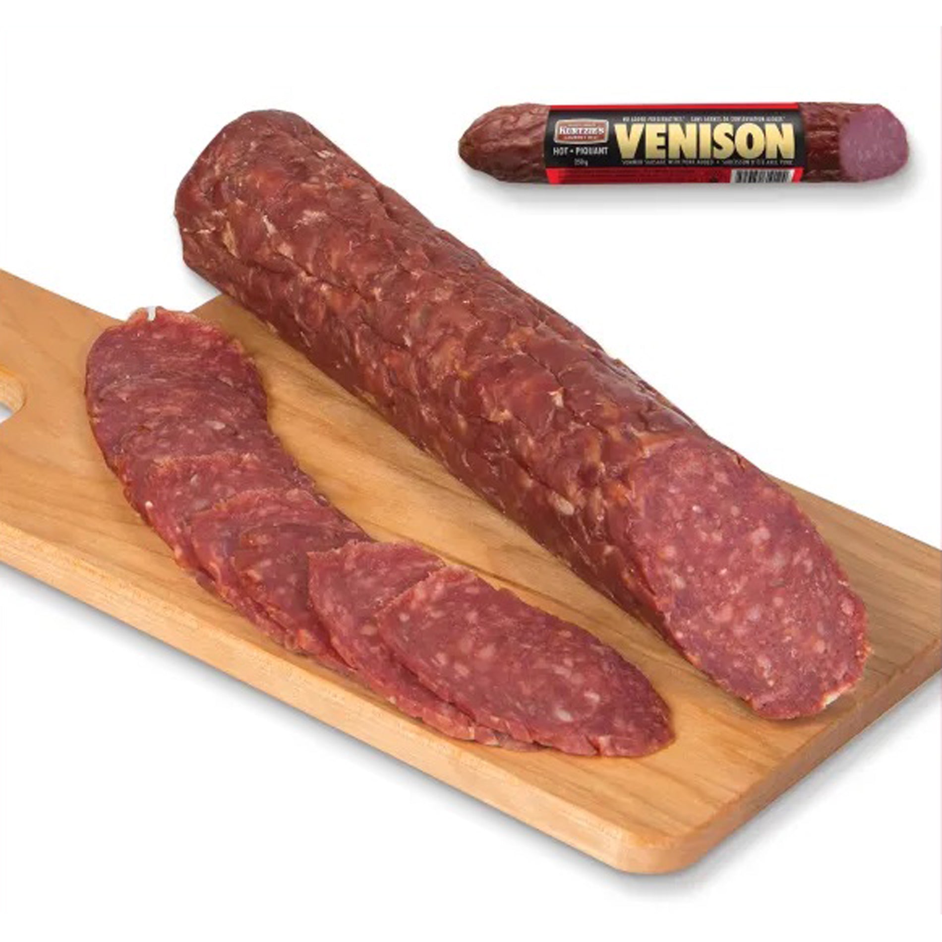 Wild Game Meats Sampler