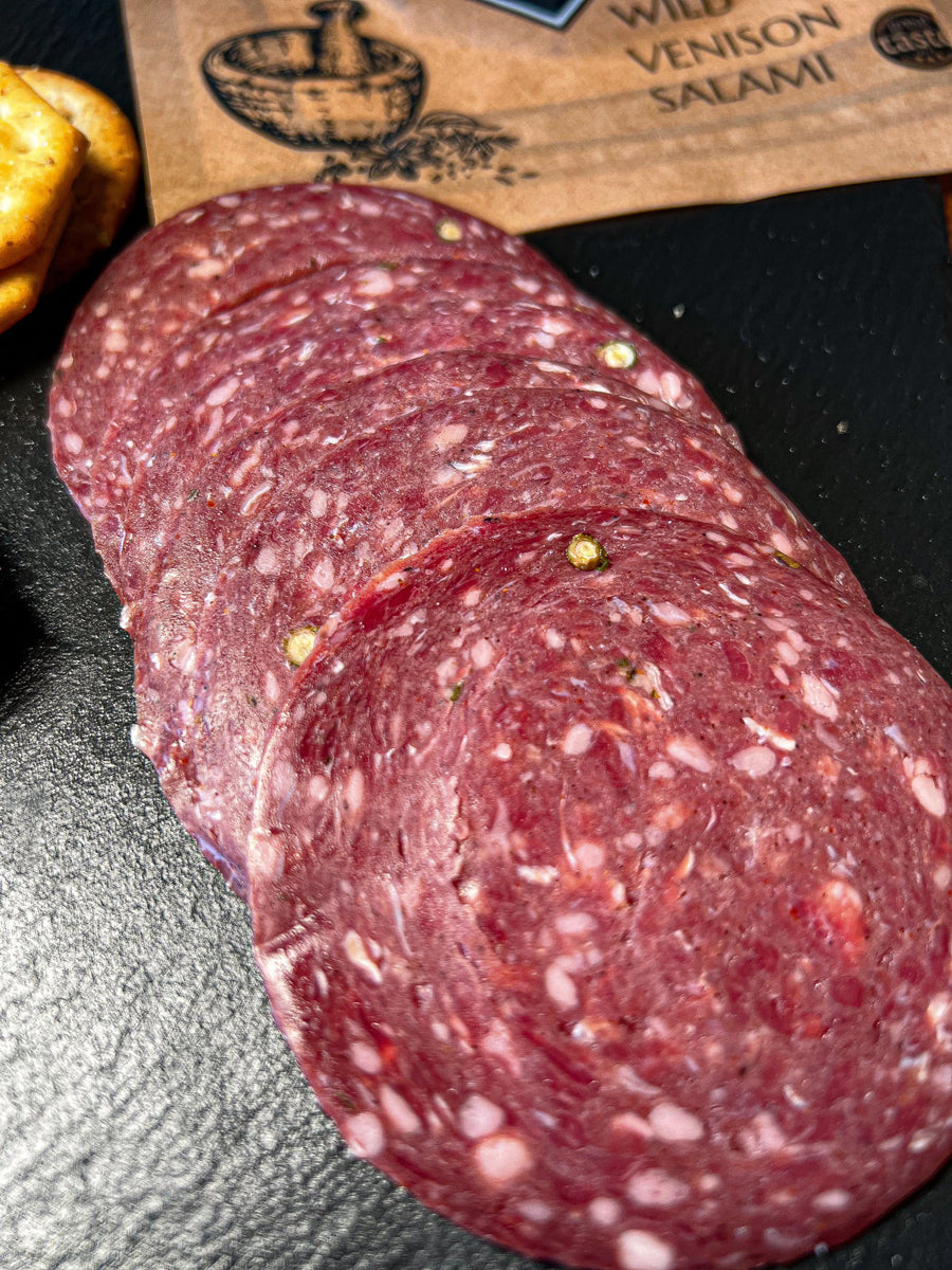 Wild Game Meats Sampler