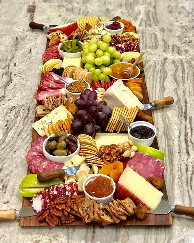 Bringing People Together with Charcuterie | Carnivore Club