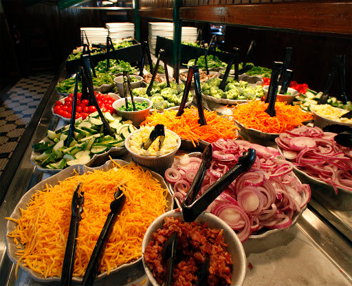 Incorporating Cured Meat in Salads