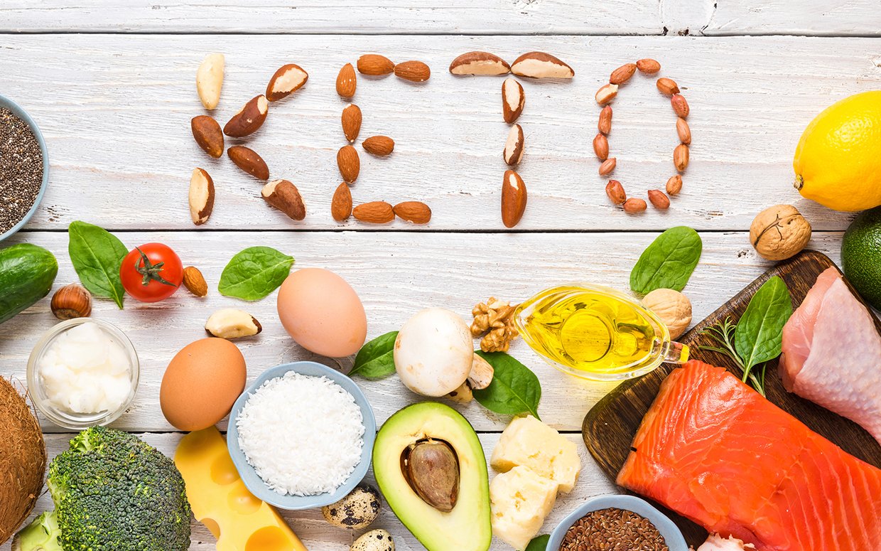 Let’s Talk Keto Diet!