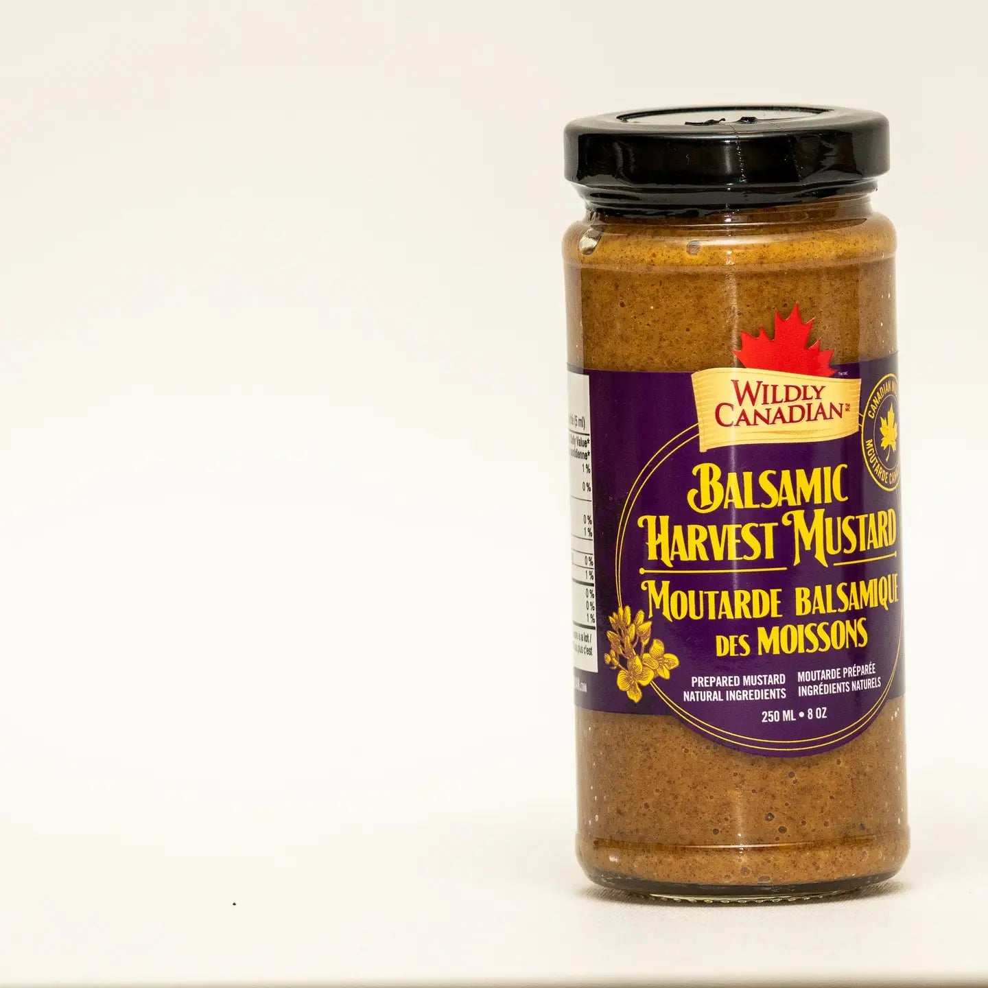 Balsamic Harvest Mustard (WIldly Canadian)_1_cc