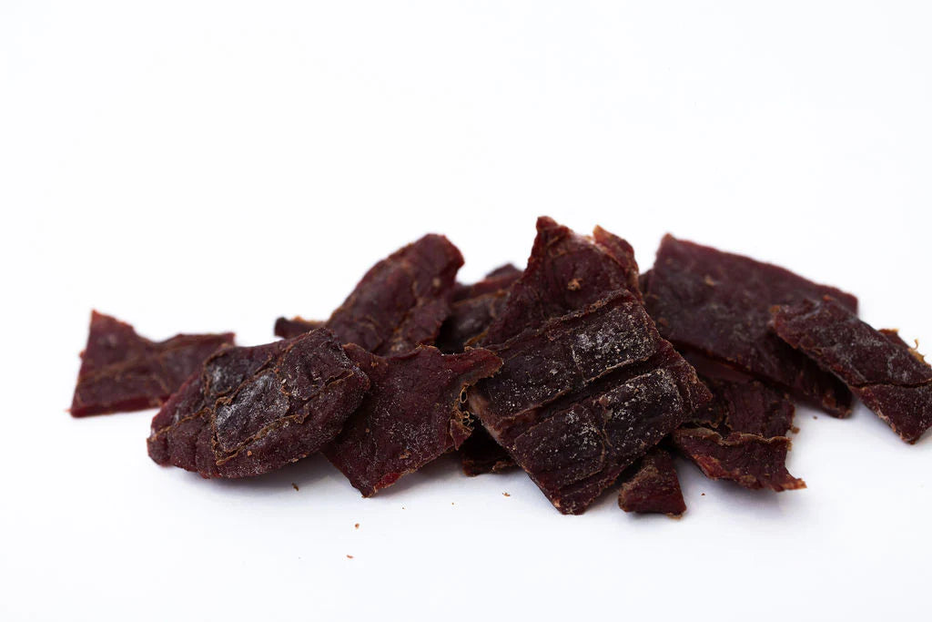 Grassfed Beef Jerky (Rangeland)