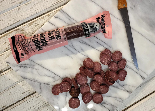 Kangaroo Salami (Atwood Heritage)