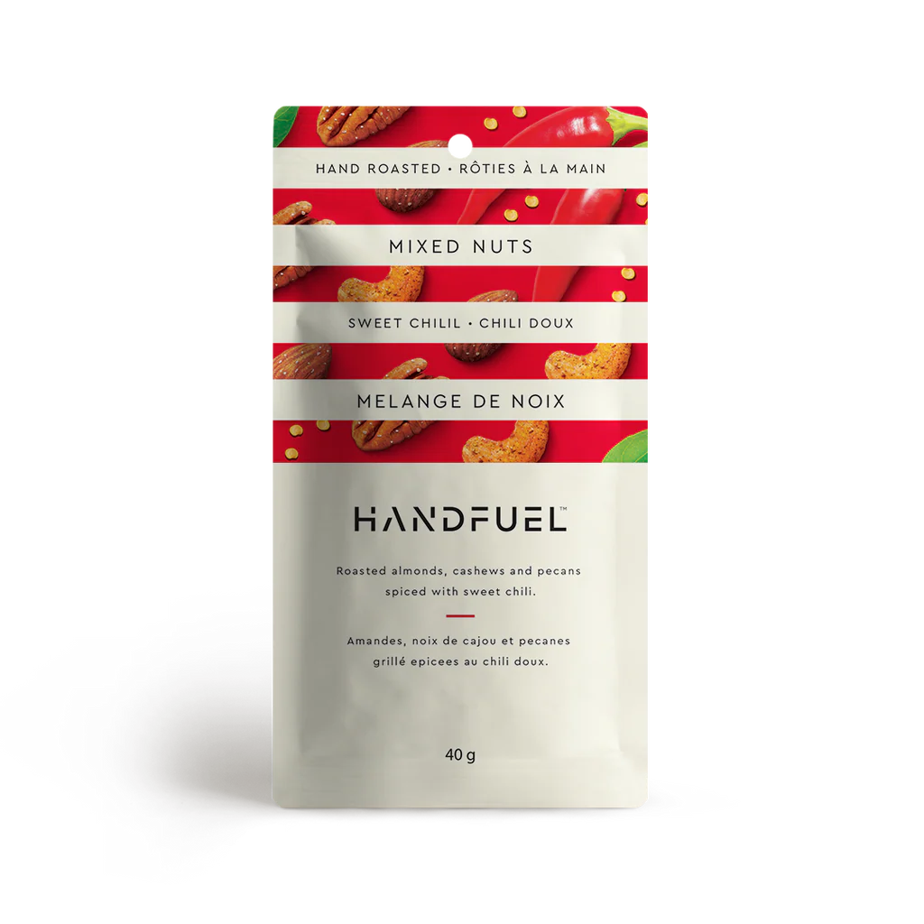 Sweet Chili Nut Mix (Handfuel)