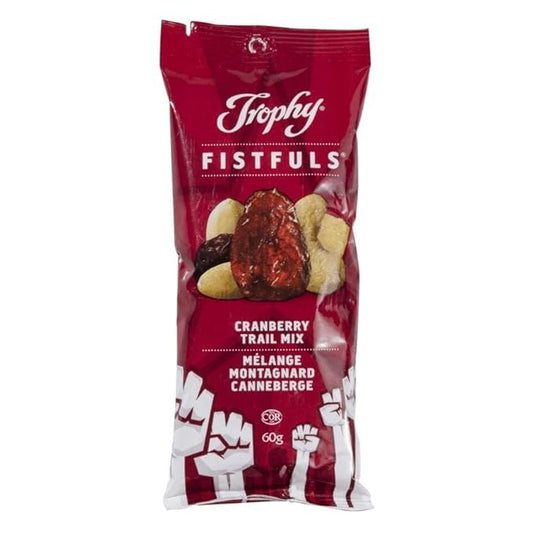 Cranberry Trailmix (Fistfuls)