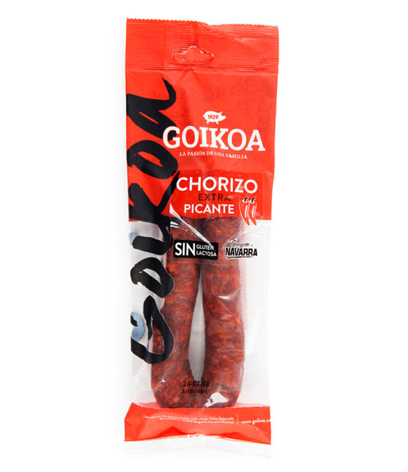 Goikoa Chorizo Sarta Hot