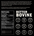Extra Lean Beef Jerky (Better Bovine)