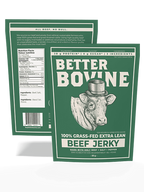 Extra Lean Beef Jerky (Better Bovine)