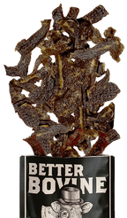 Wagyu Beef Jerky (Better Bovine)