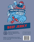 Northern Logger Beer Beef Jerky (Bay Meats)