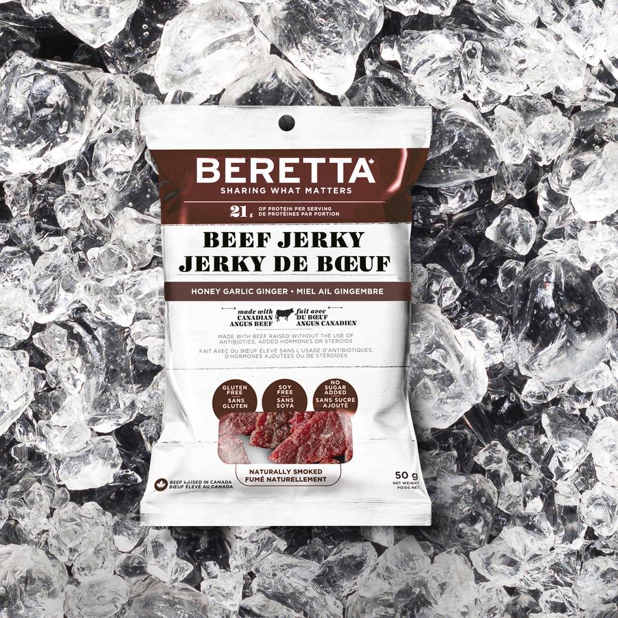 Beretta Farms Jerky Sampler Box
