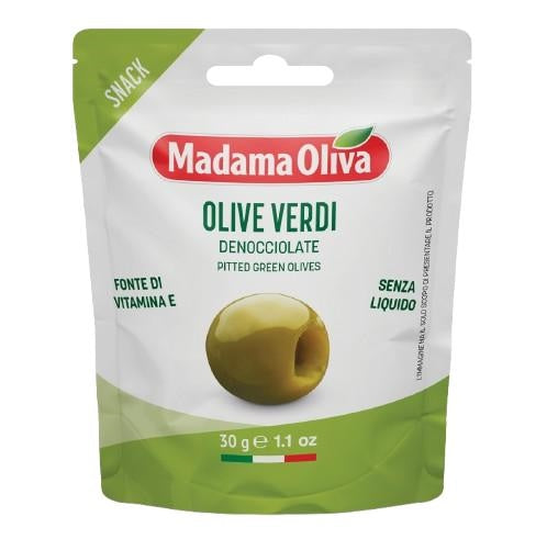 Green Olives (Madama Oliva)