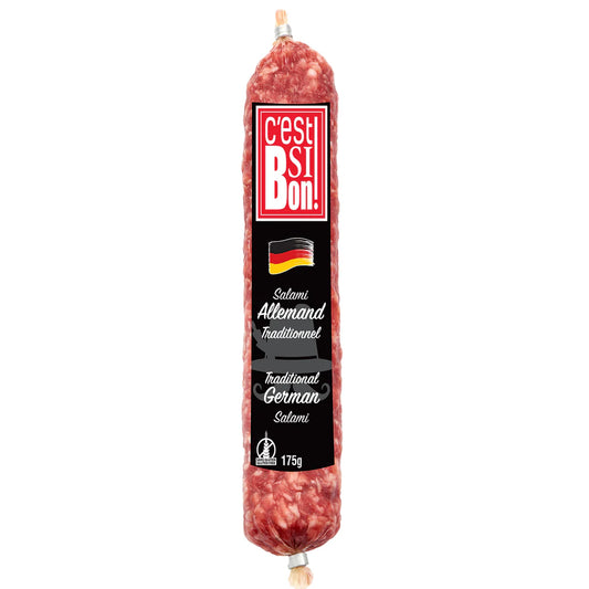 German Salami (C'est Si Bon)