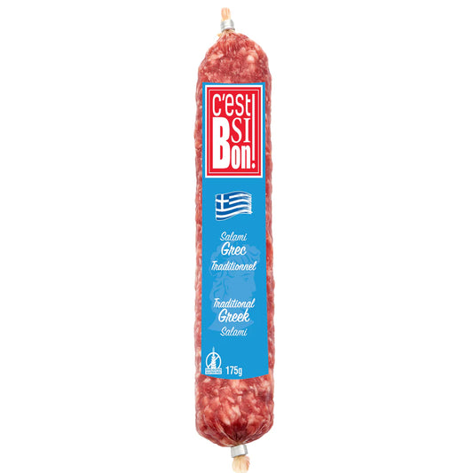Greek Salami (C'est Si Bon)