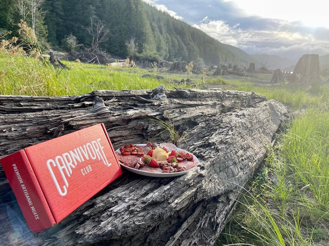 The Weekender Box – Carnivore Club CA