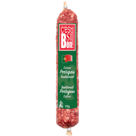 Portuguese Salami (C'est Si Bon)