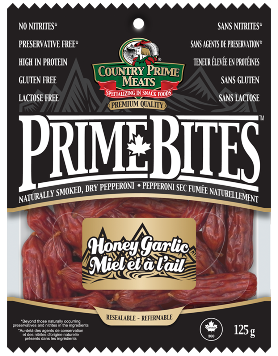 Honey Garlic Prime Bites (Country Prime)