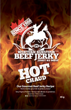 Western Survivor Jerky Sampler Box