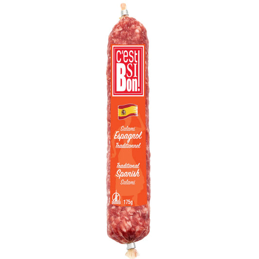 Spanish Salami (C'est Si Bon)
