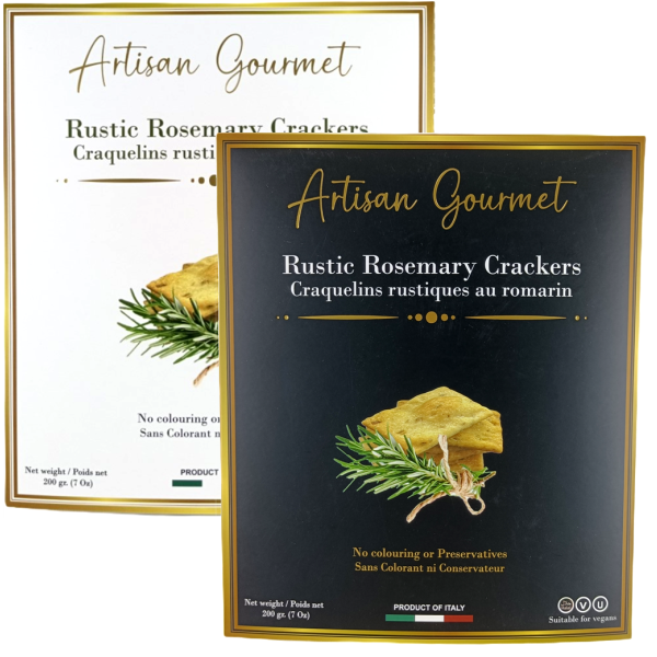 Rustic Rosemary Crackers (Artisan Gourmet)_1_cc