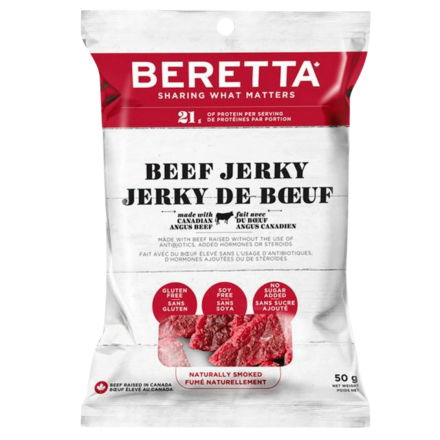 Beretta Farms Original Antibiotic & Hormone Free Beef Jerky_1_cc
