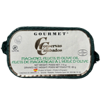 Mackerel Fillet in Olive Oil
