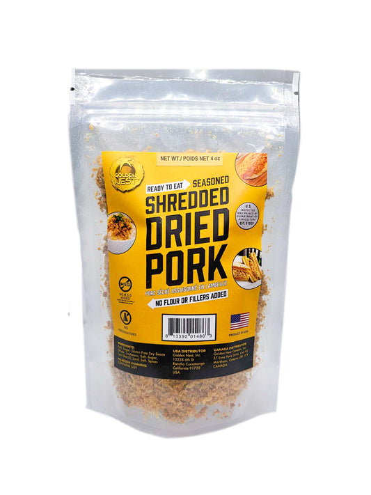 Shredded Dried Pork