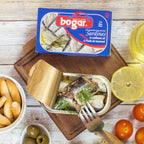 Sardines in Sunflower Oil