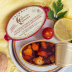 Octopus in Galician Sauce