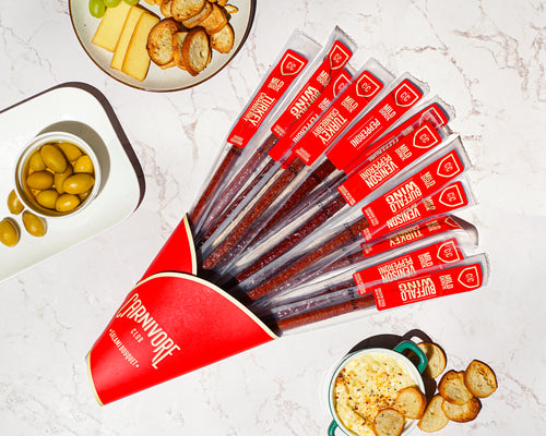 Salami Bouquet