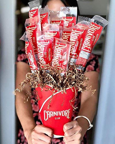 Salami Bouquet