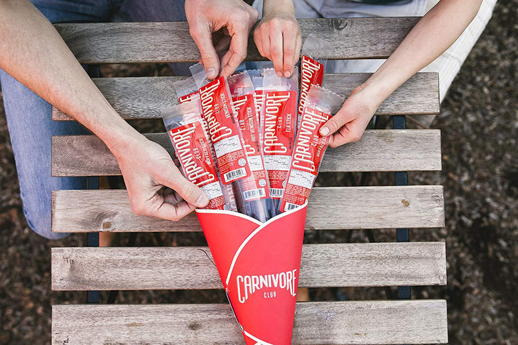 Salami Bouquet Carnivore Club