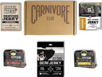 Jerky & Meat Sticks Snack Box Sampler