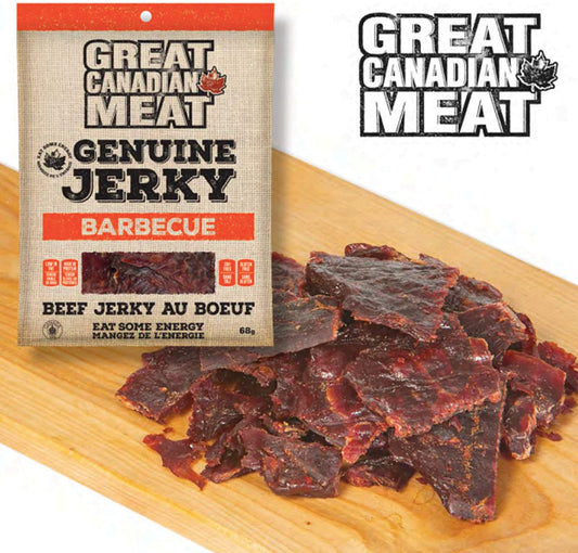 Barbecue Beef Jerky