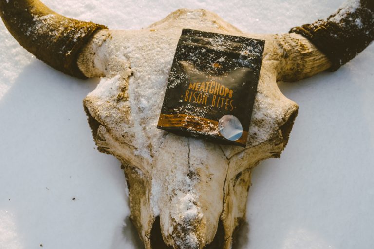 Bison Bites (Meat Chops)