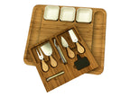 Charcuterie Serving Board Plus Knife Set