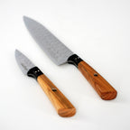 50% OFF - Dedfish Co. Kitchen Knife Set