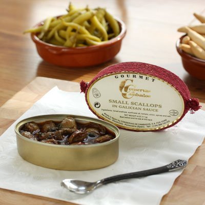 Spanish Seafood Tapas Box (Pescatarian Friendly)