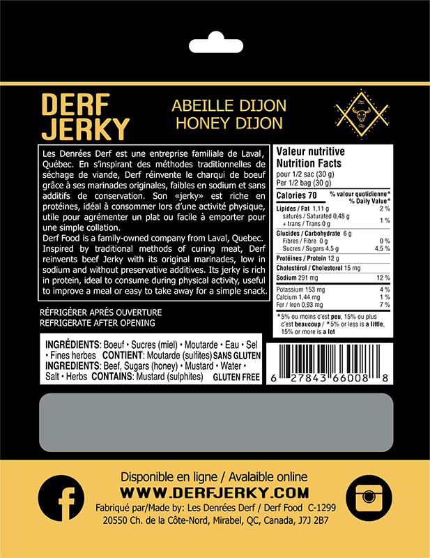 Honey Dijon Beef Jerky (Derf Jerky)_2_cc