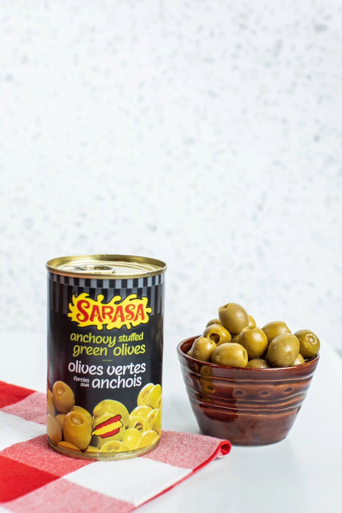 Spanish Seafood Tapas Box (Pescatarian Friendly)
