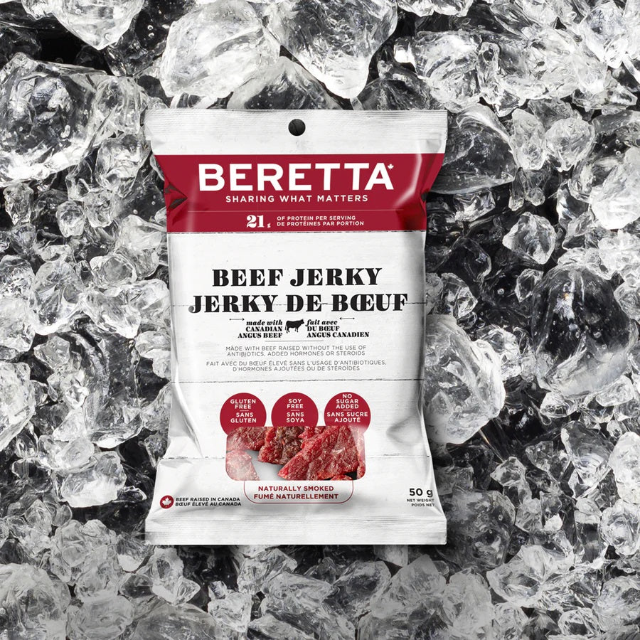Beretta Farms Beef Jerky & Meat Sticks Sampler_2_cc