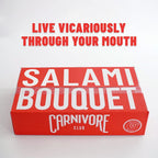 Salami Bouquet