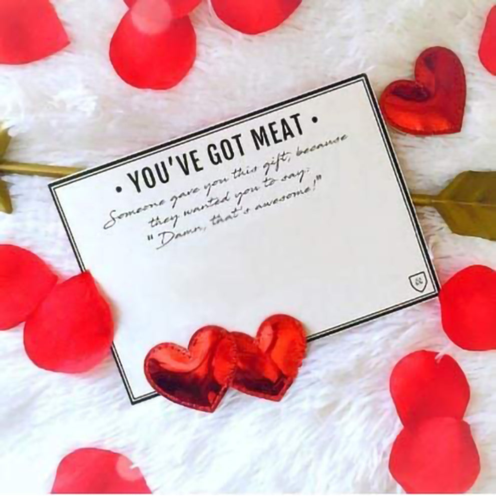 Salami Bouquet Carnivore Club